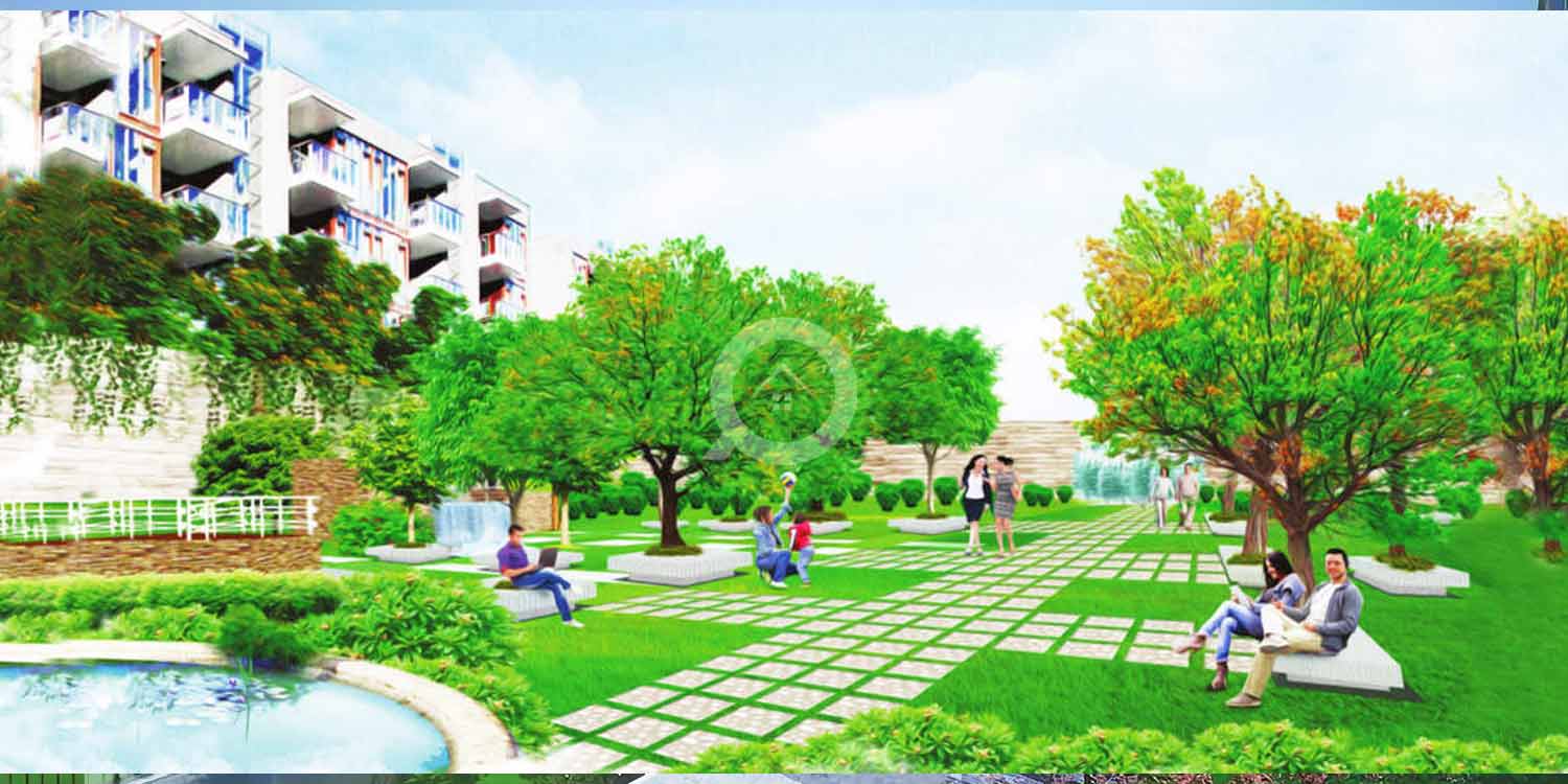 Godrej Eternity - Bangalore