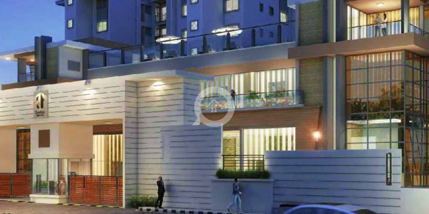 Shriram Garden Of Joy - Bangalore