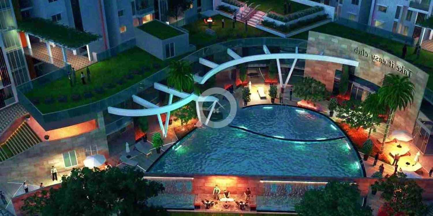 Shriram Blue - Bangalore
