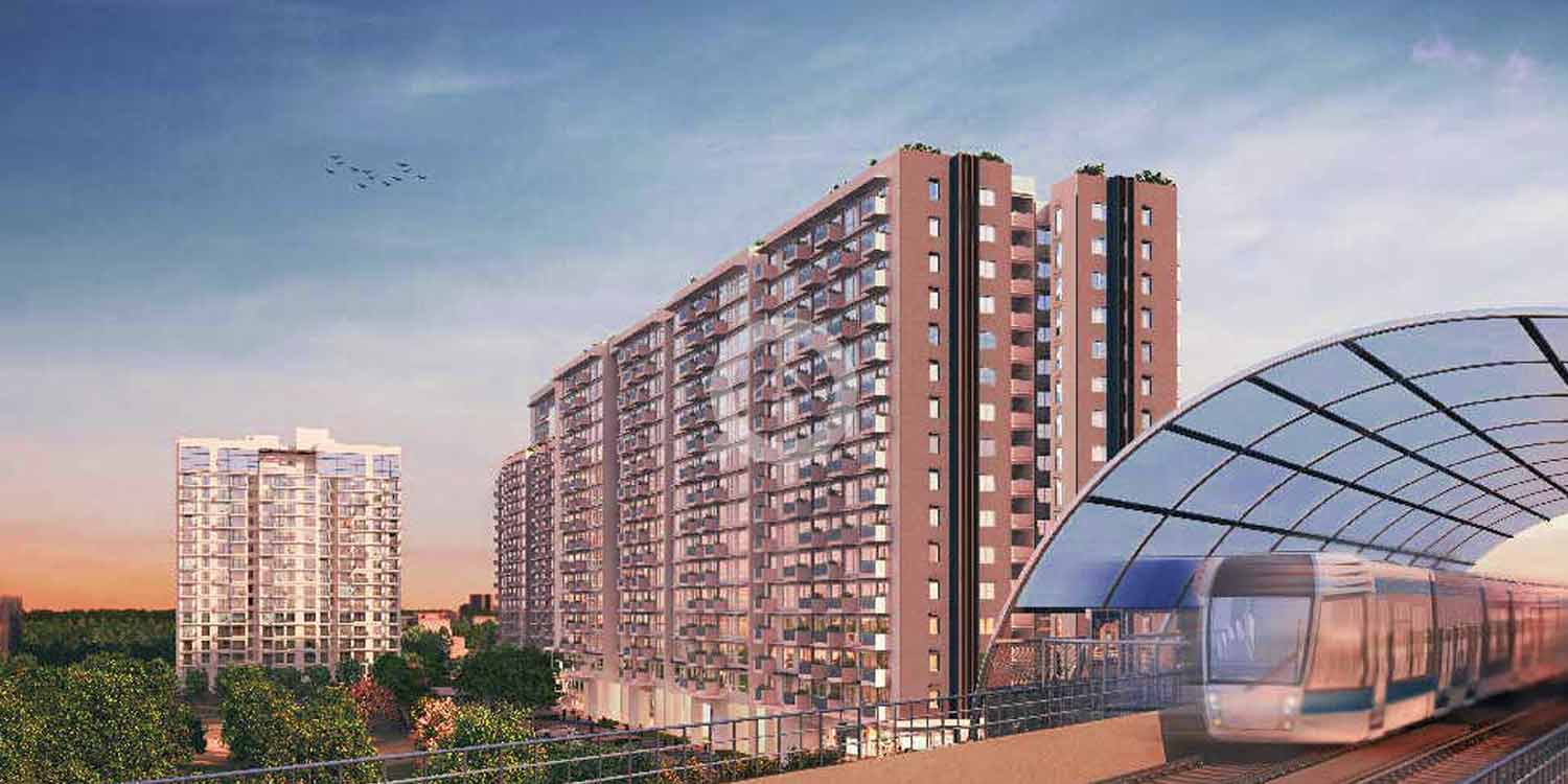 Godrej Air - Bangalore
