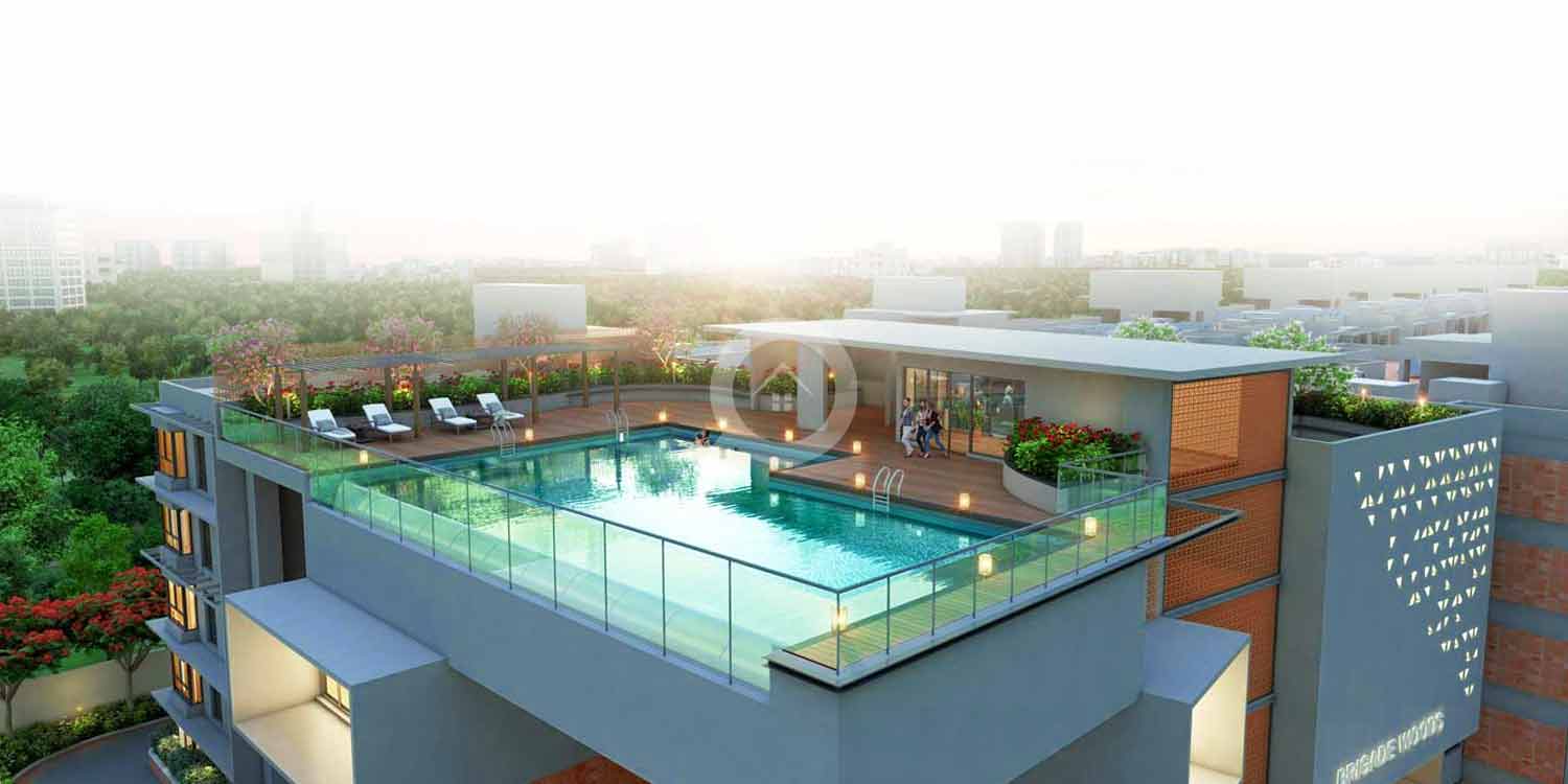 Brigade Woods - Pattandur Agrahara