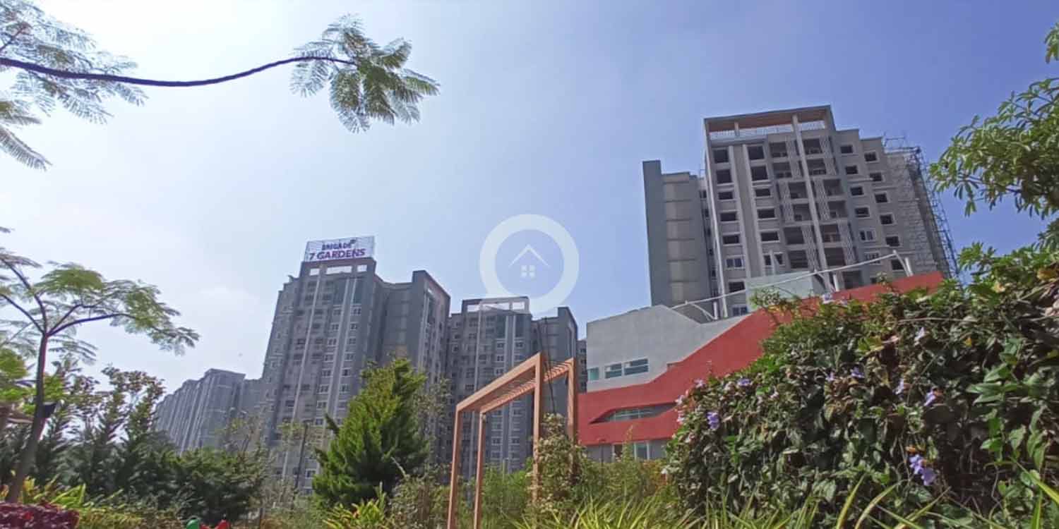 Brigade 7 Gardens - Bangalore