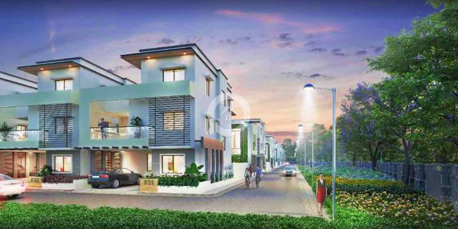 Shriram Chirping Grove - Bangalore