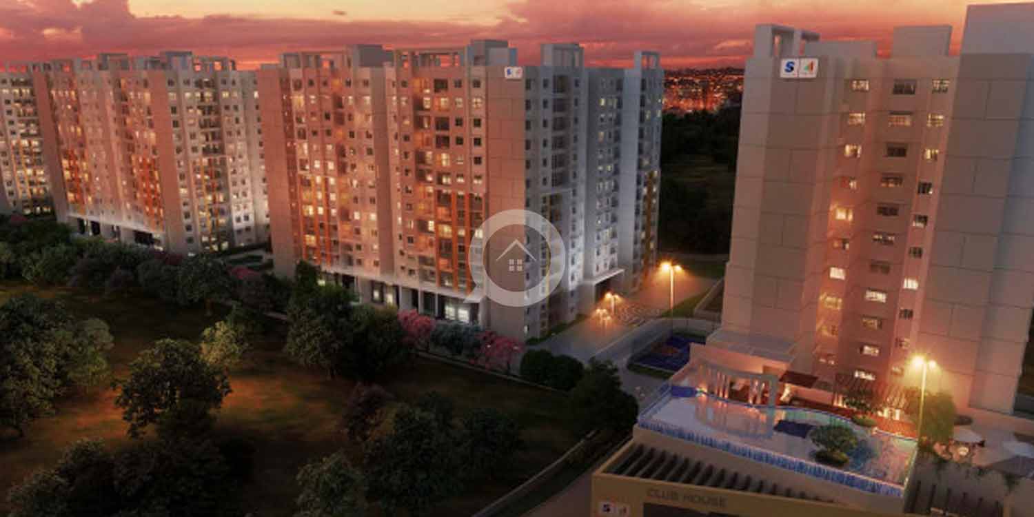 Salarpuria Sattva Misty Charm - Bangalore