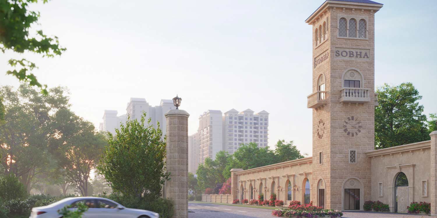 Sobha Neopolis - Bangalore
