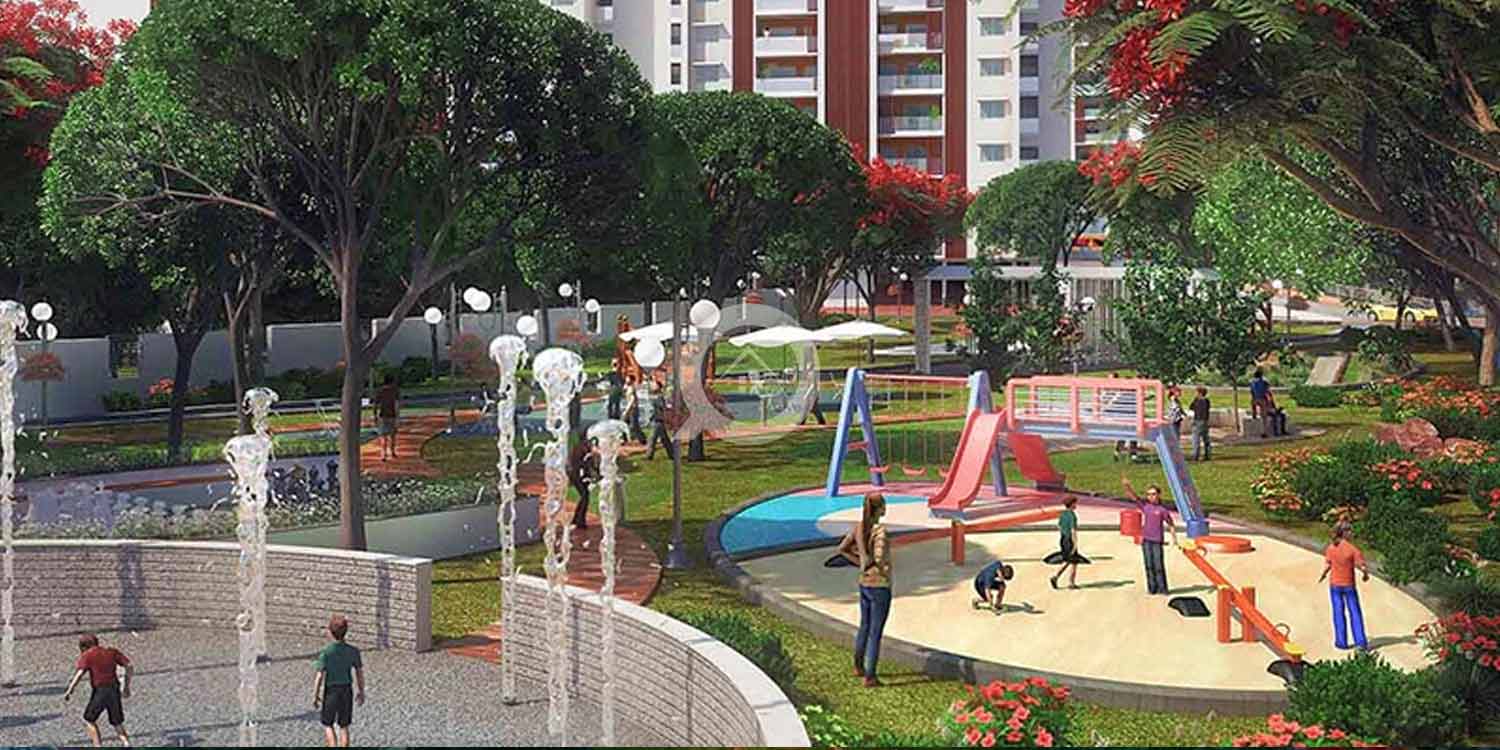 Shriram Blue - Bangalore
