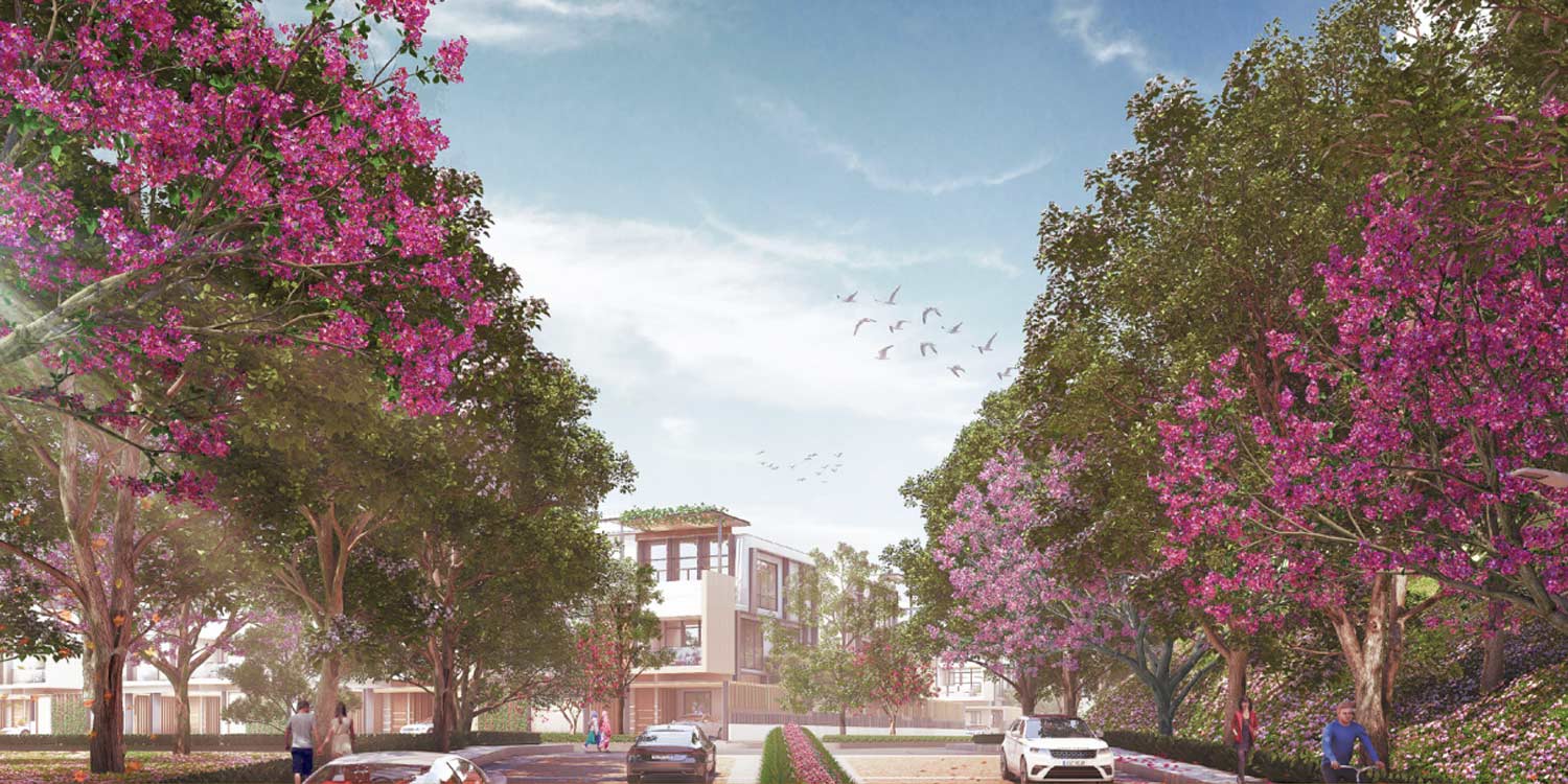The Prestige City Hyderabad - Hyderabad