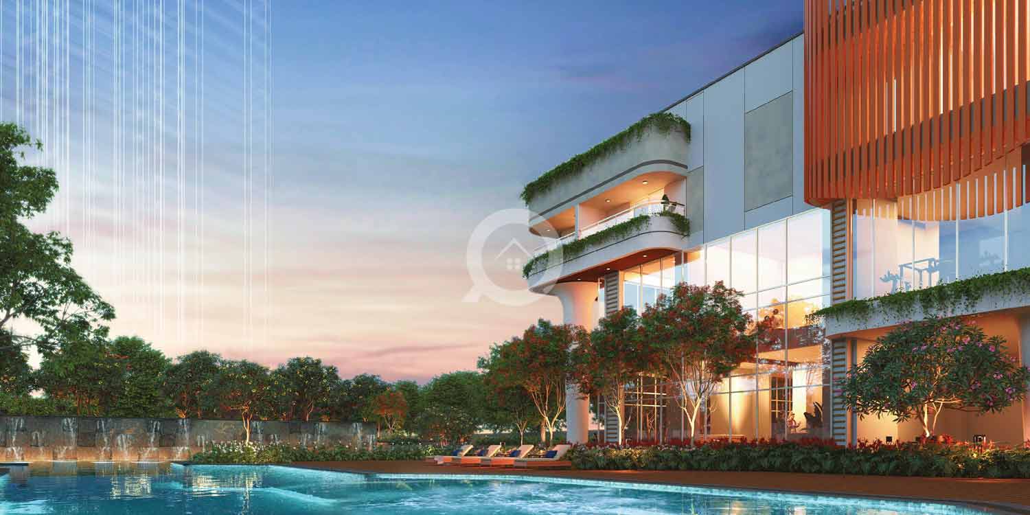 Godrej Woodscapes - Bangalore