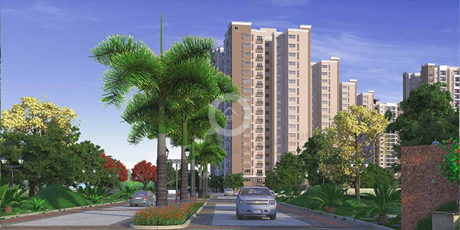 Prestige Song Of The South - Bangalore