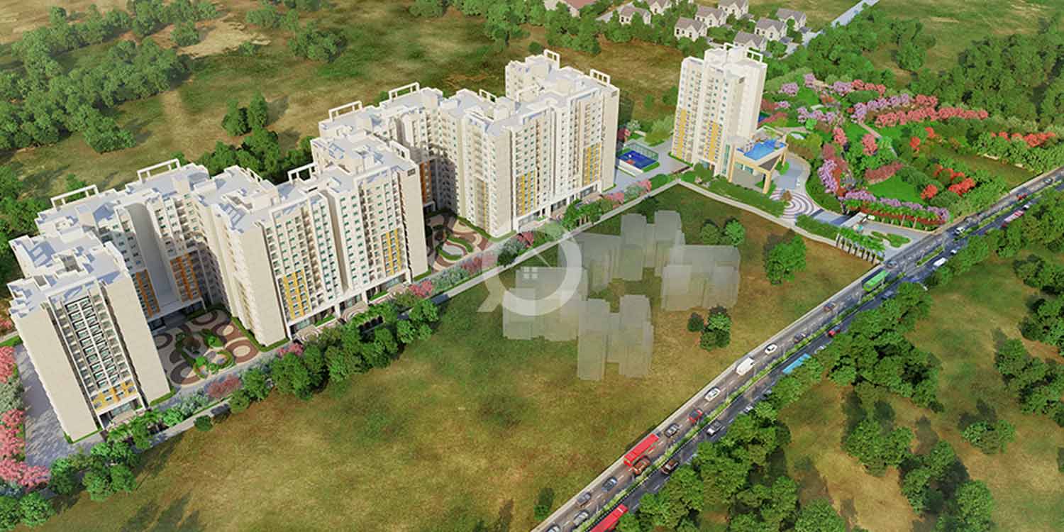 Salarpuria Sattva Misty Charm - Bangalore