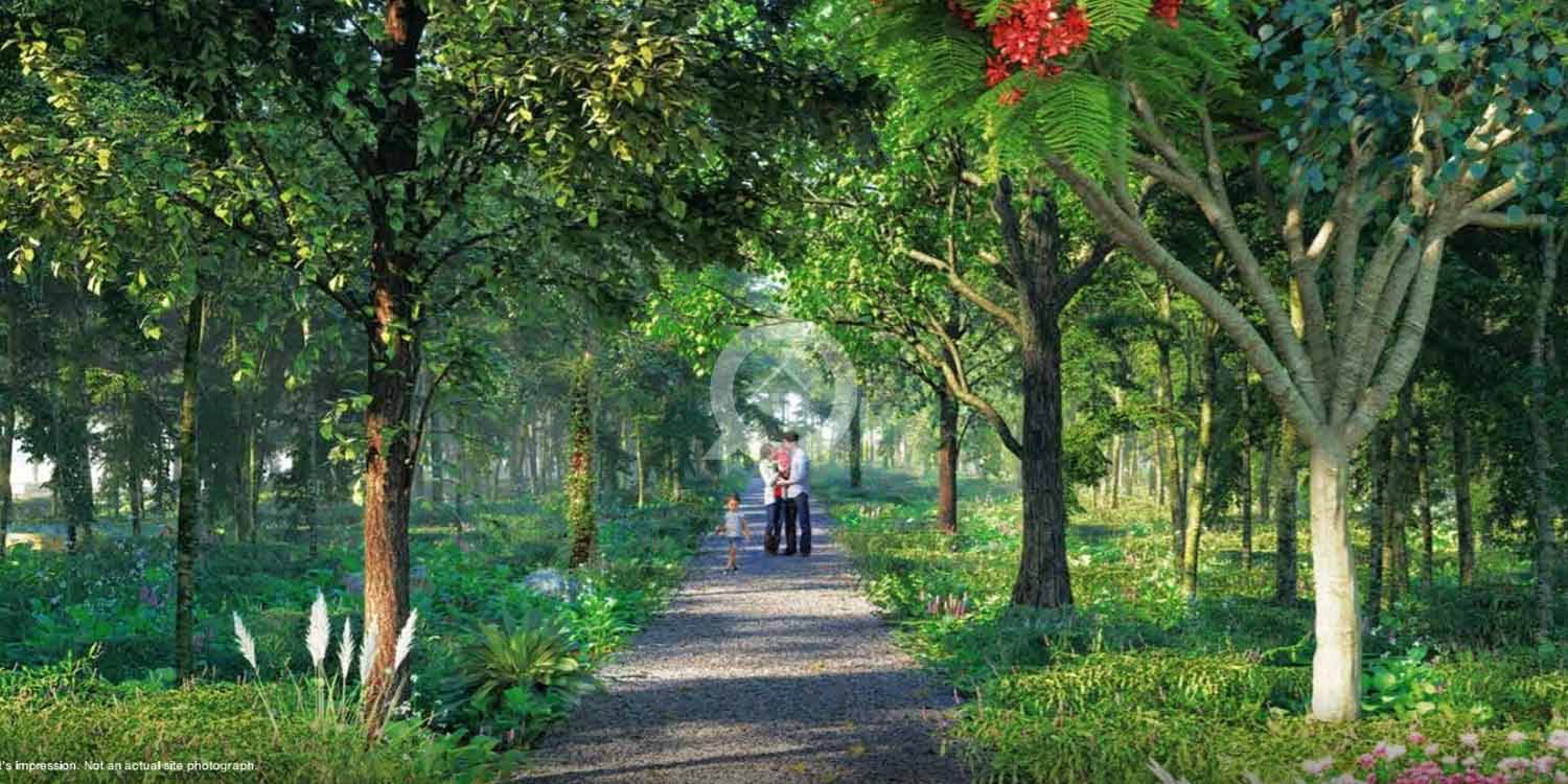 Godrej Woodland - Bangalore