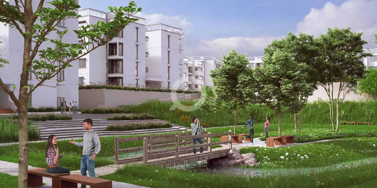 Godrej Eternity - Bangalore