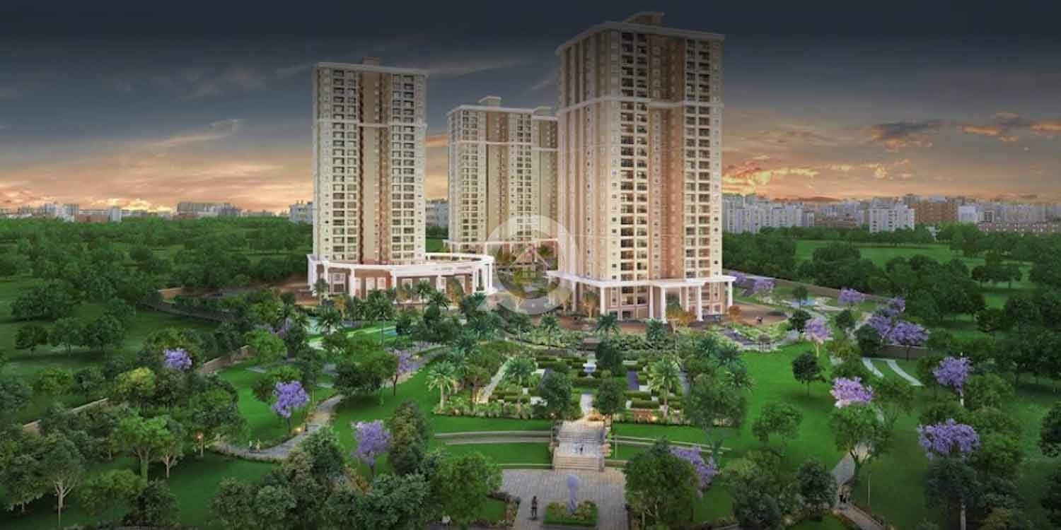 Prestige Waterford - Bangalore