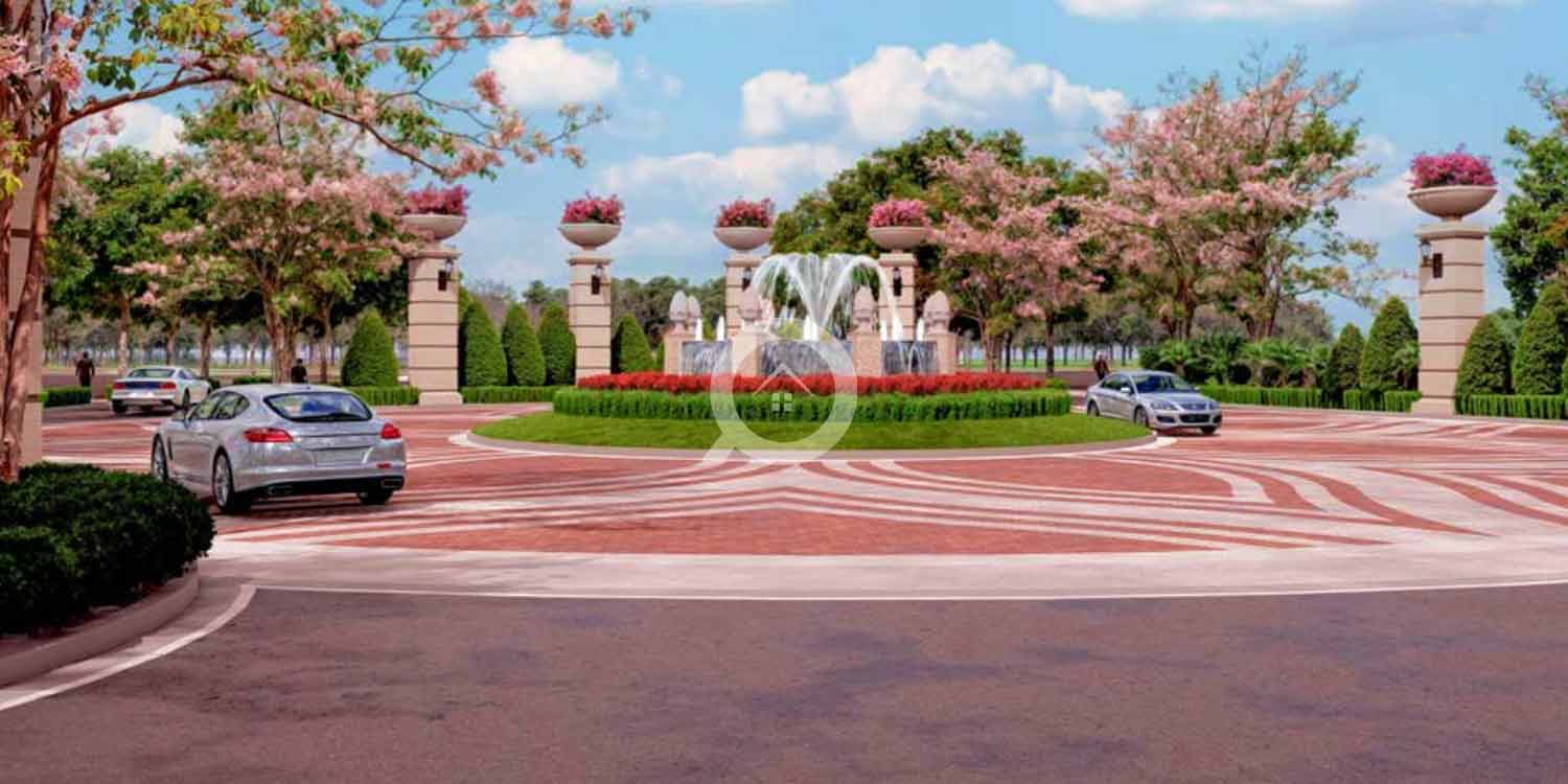 Prestige Kings County - Bangalore