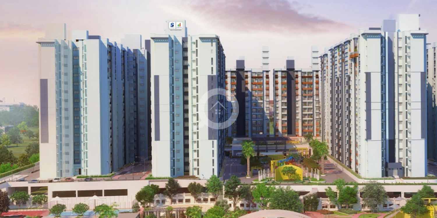 Salarpuria Sattva Anugraha - Bangalore