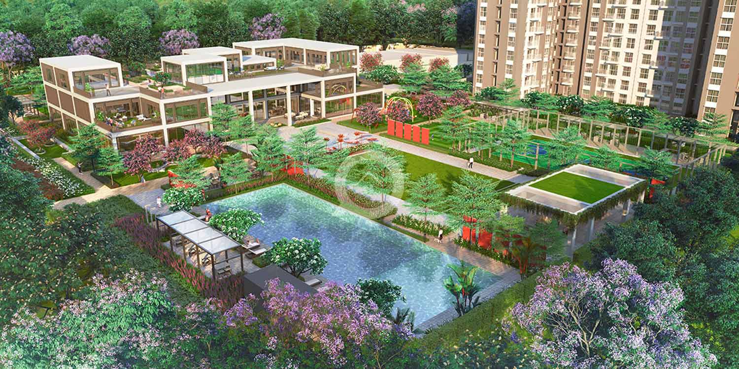 Godrej Ananda - Bangalore