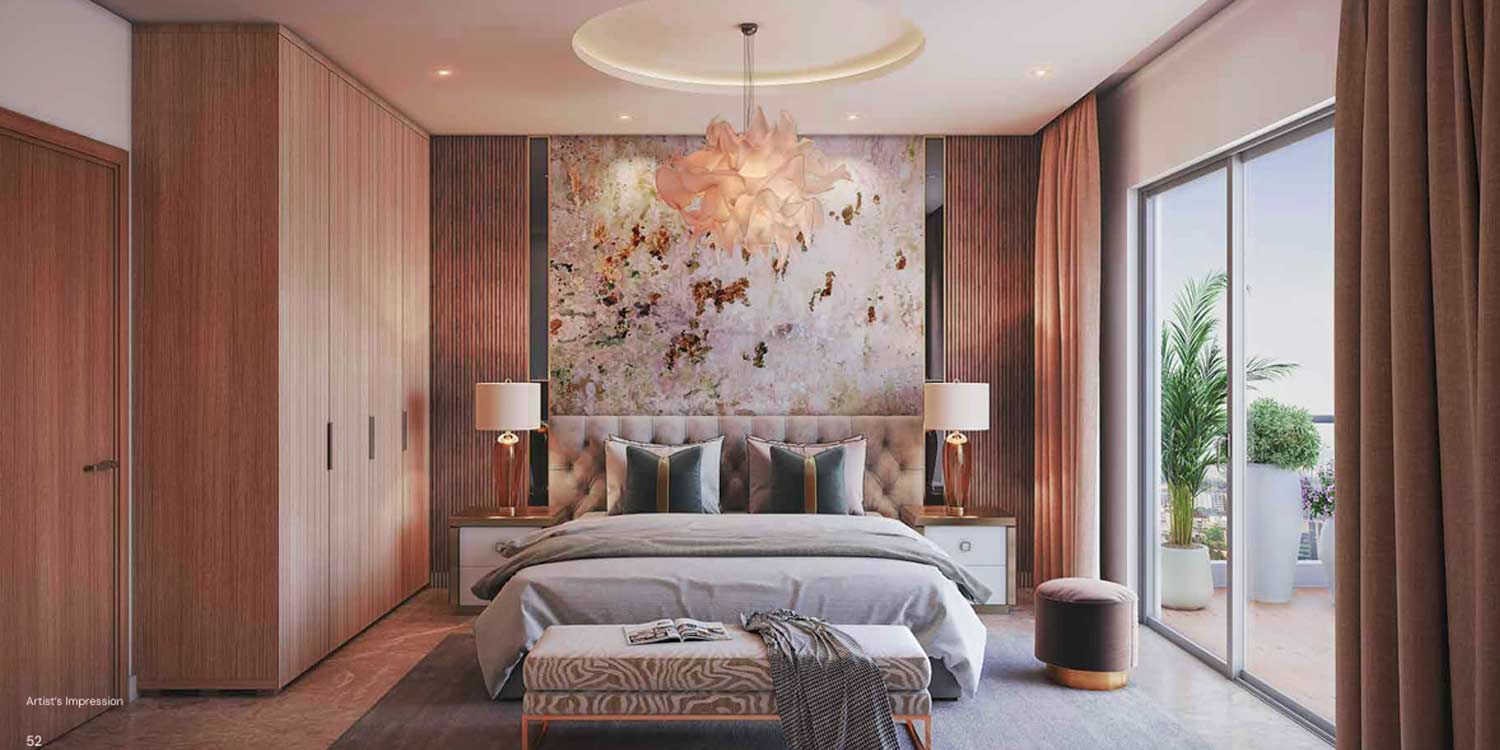 Prestige Somerville - Bangalore