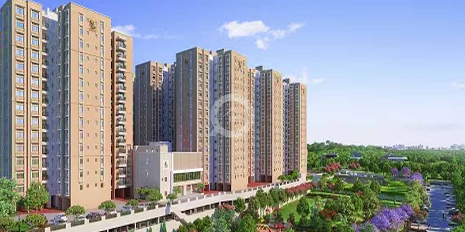 Prestige Primrose Hills - Bangalore