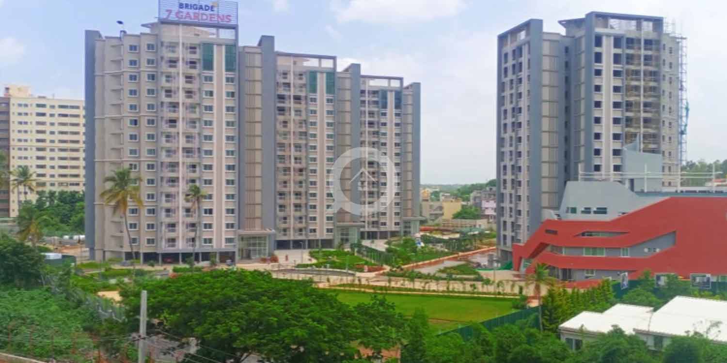 Brigade 7 Gardens - Bangalore