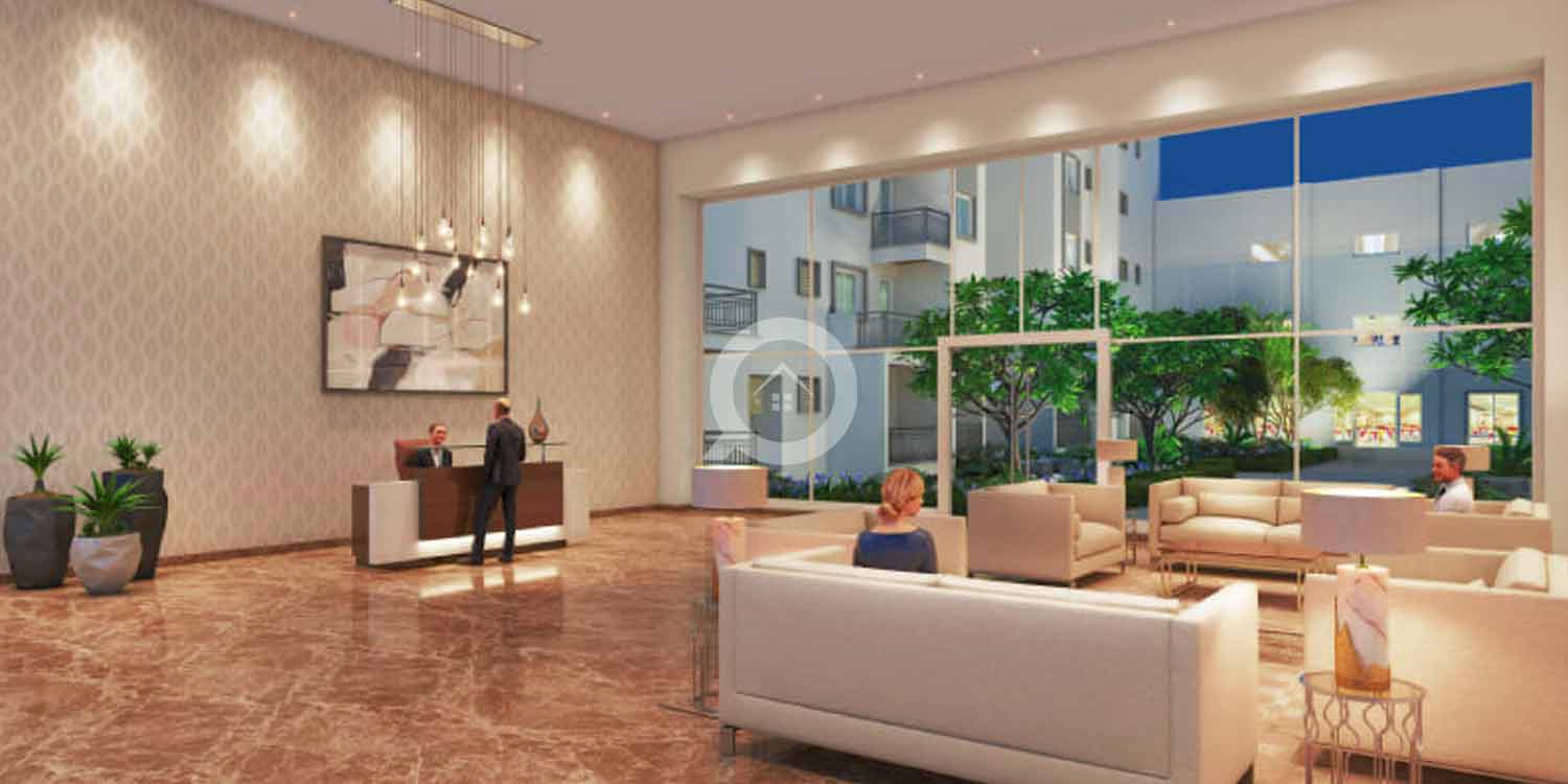 Shriram Garden Of Joy - Bangalore