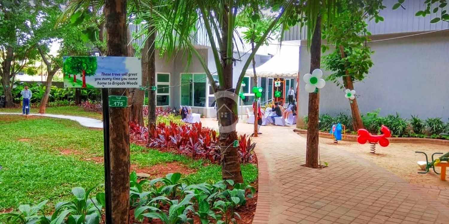 Brigade Woods - Pattandur Agrahara