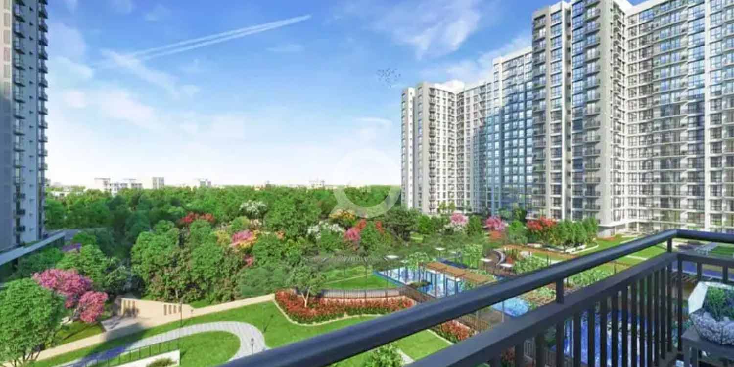 Godrej Royale Woods - Bangalore