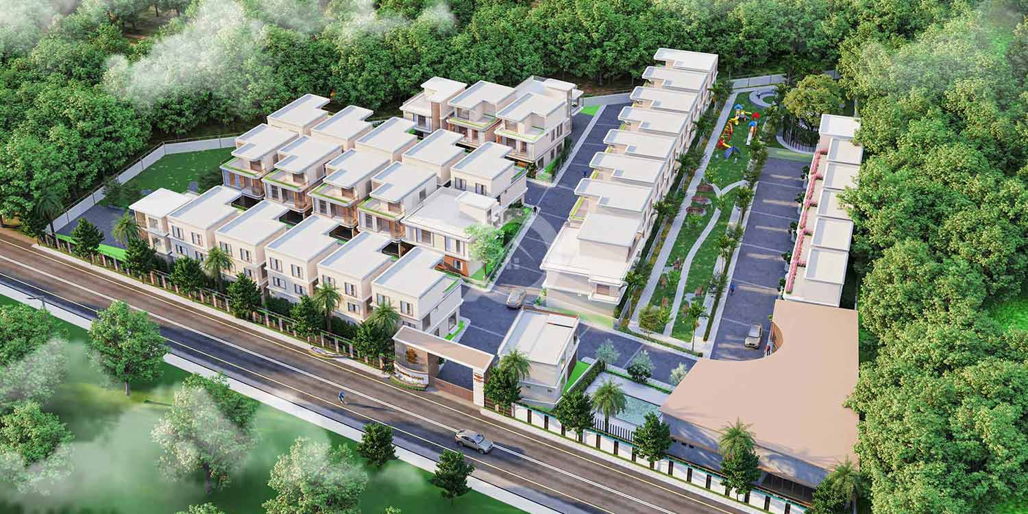 RANAV TRANQUIL HAVEN – property image