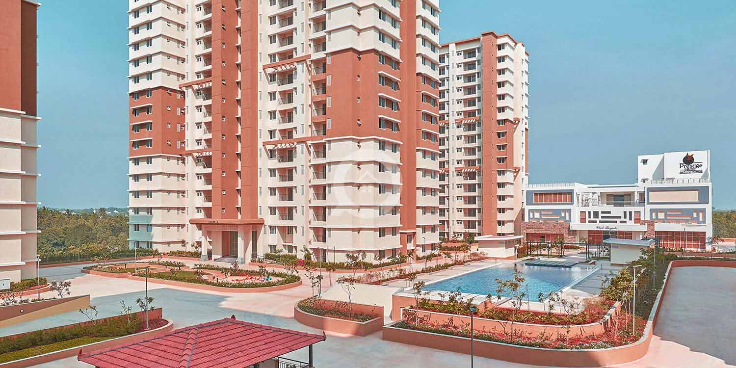 Prestige Royale Gardens - Bangalore