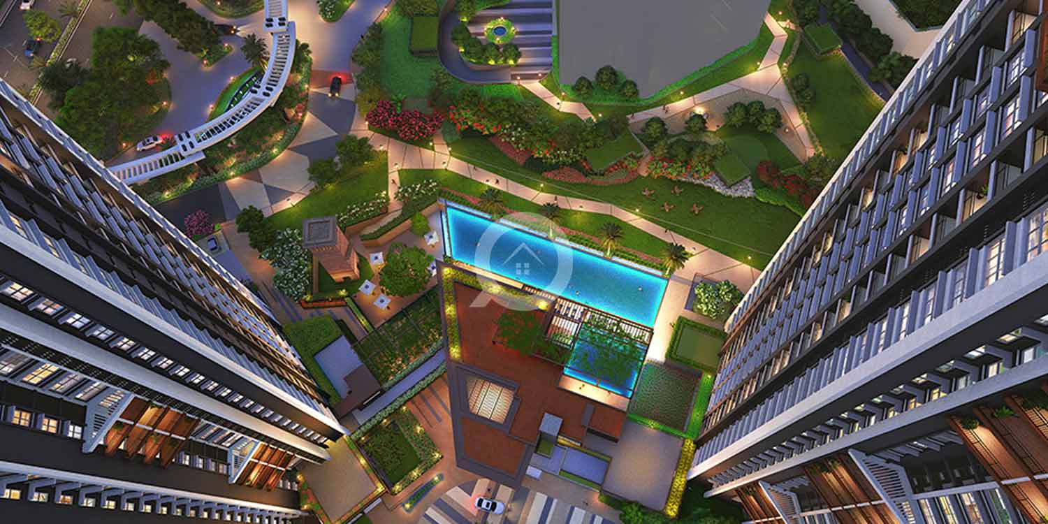 Shapoorji Pallonji ParkWest - Bangalore