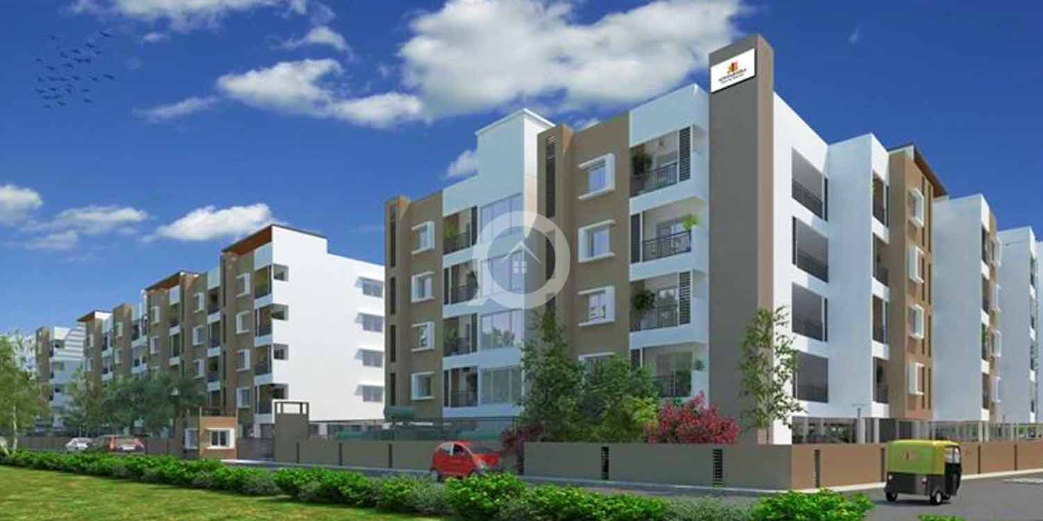 Sowparnika Indraprastha - Bangalore