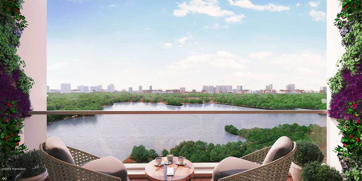 Prestige Somerville - Bangalore