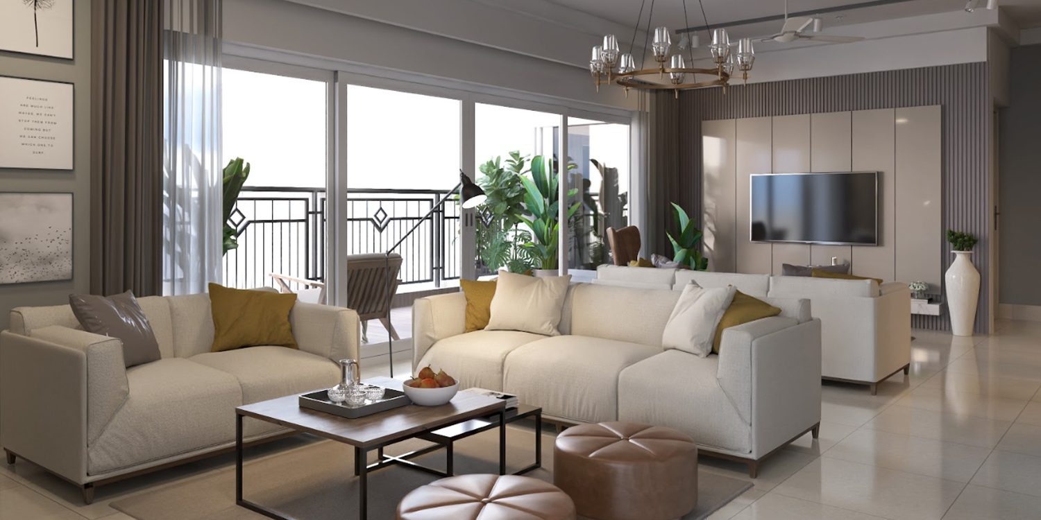 Prestige Serenity Shores - Bangalore