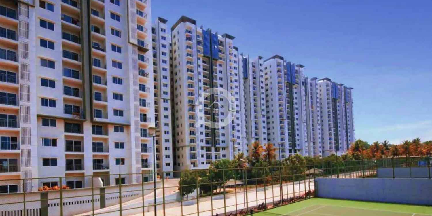 Brigade Panorama - Bangalore