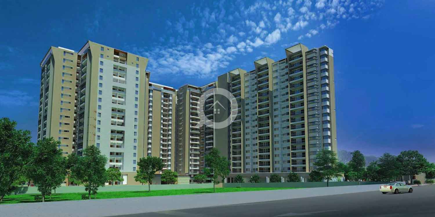 Shriram Southern Crest - Bangalore