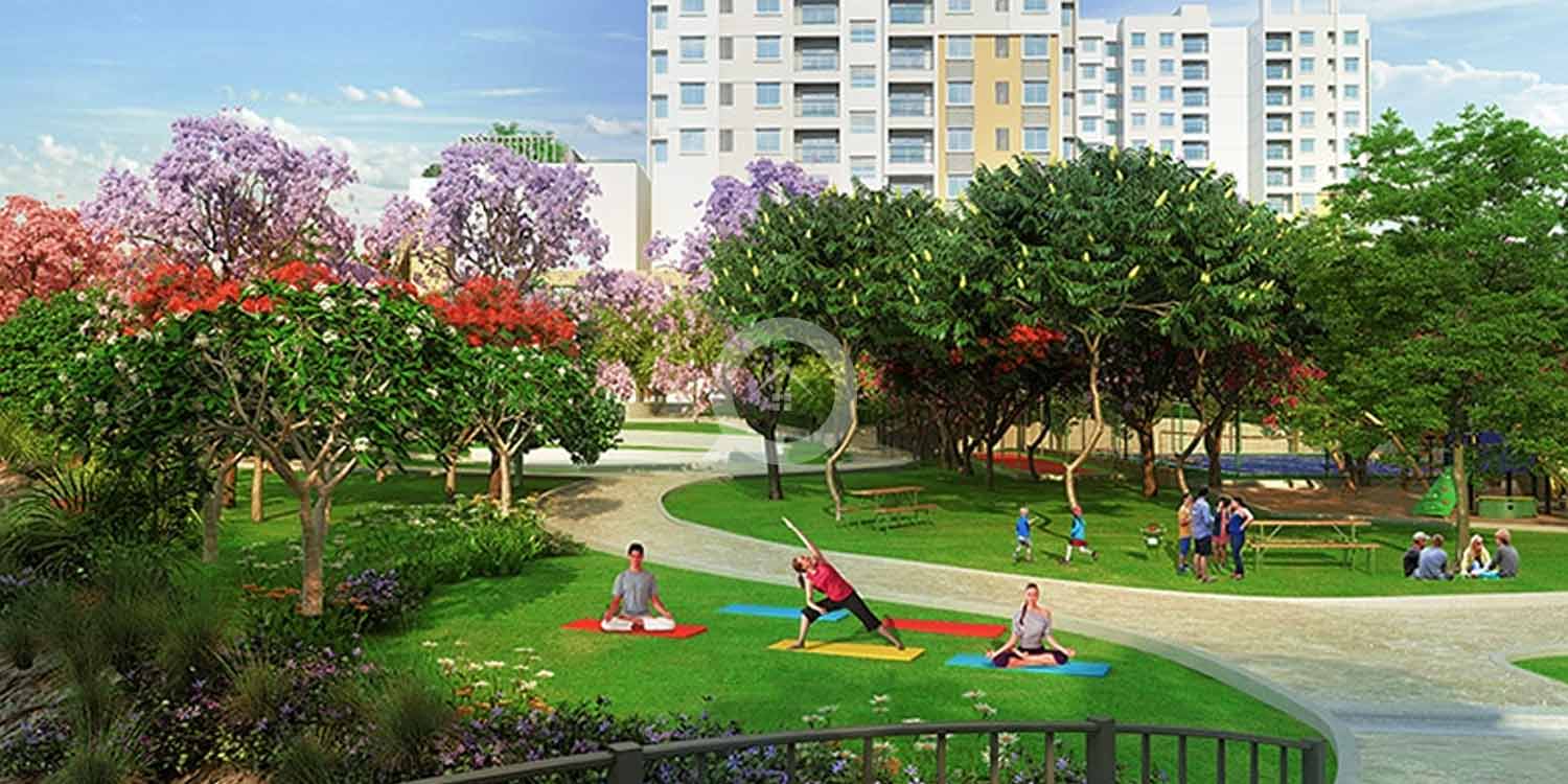 Salarpuria Sattva Misty Charm - Bangalore