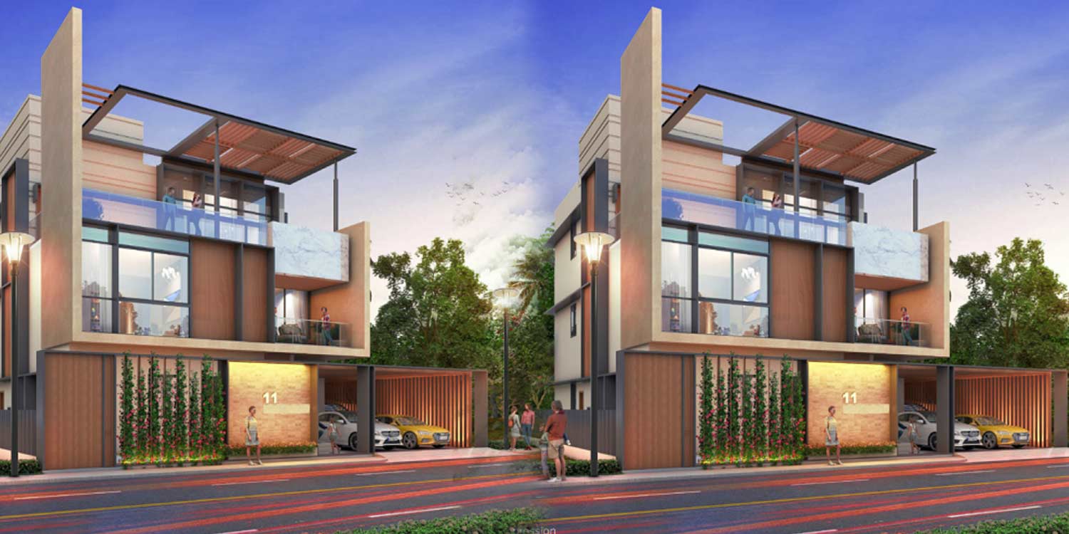 The Prestige City Hyderabad - Hyderabad