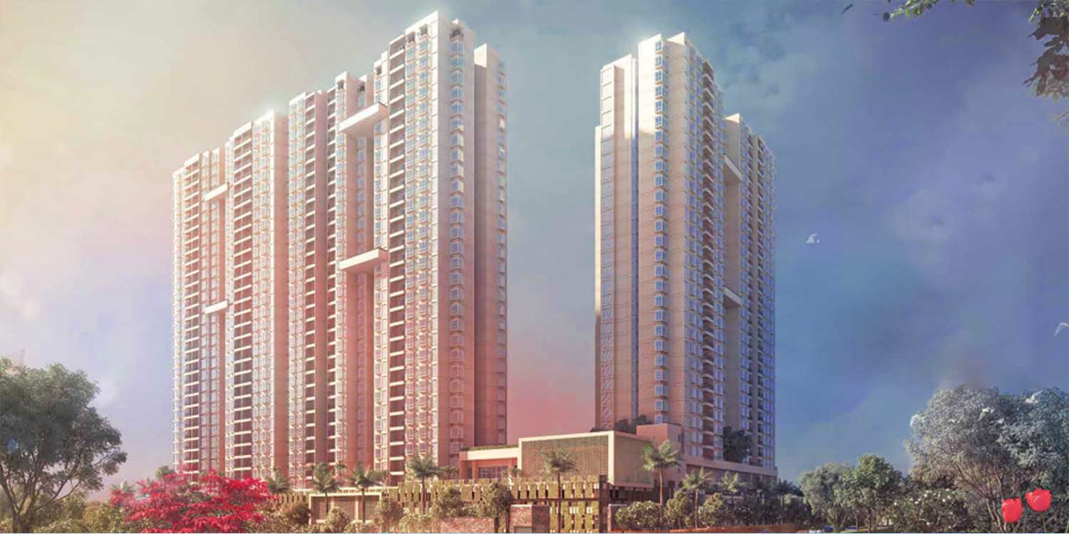 Bhartiya City Nikoo Homes - Bangalore