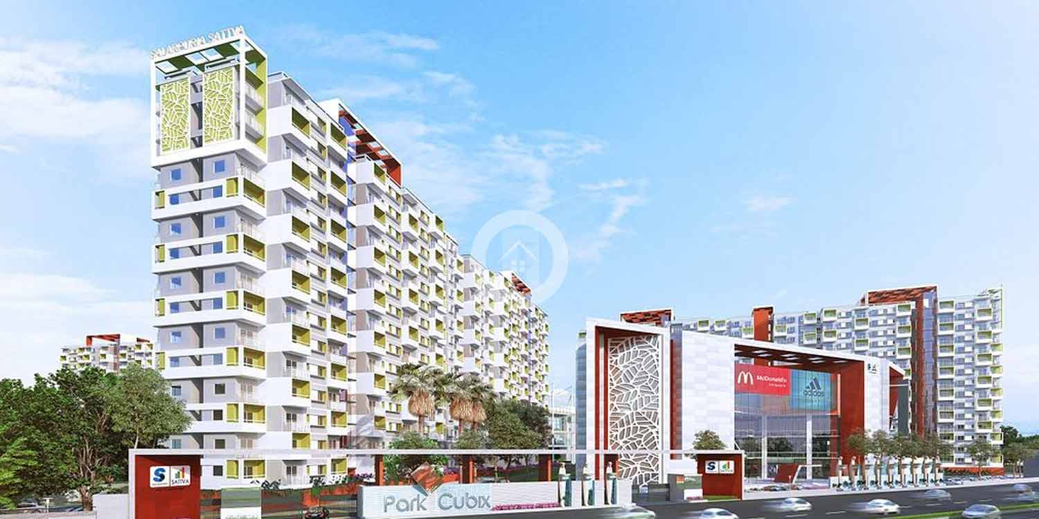 Salarpuria Sattva Park Cubix - Bangalore