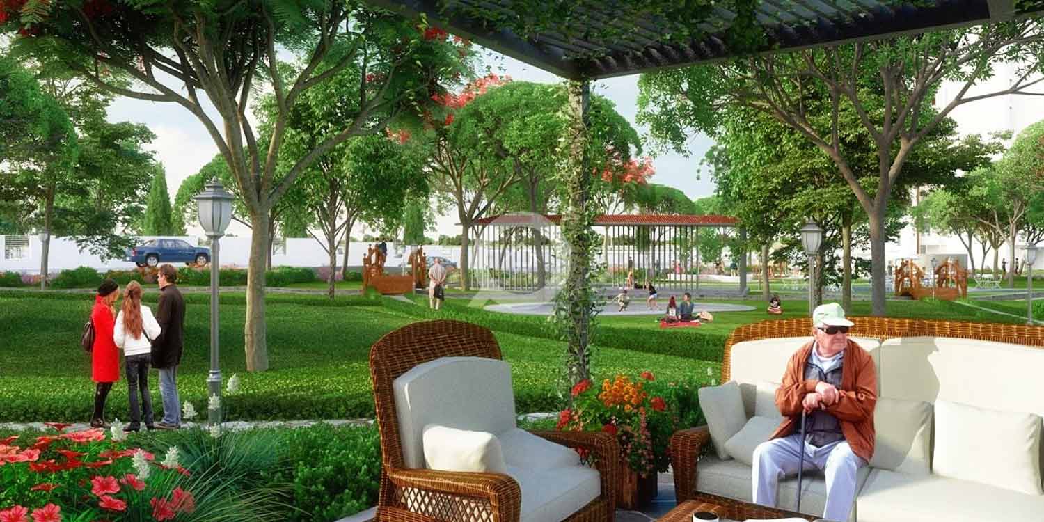 Shriram Blue - Bangalore