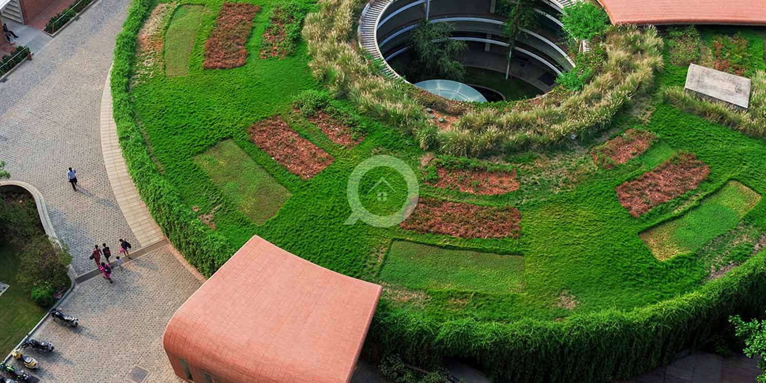 Total Environment Windmills of Your Mind - Bangalore