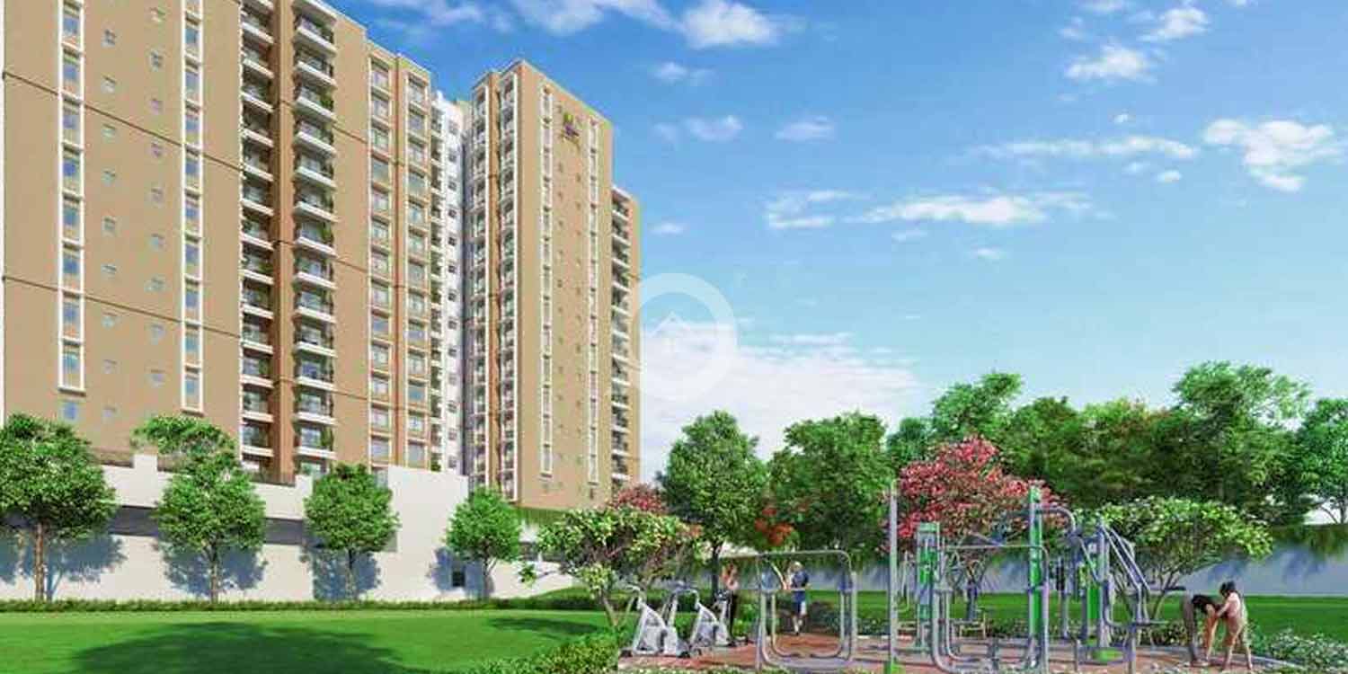 Prestige Primrose Hills - Bangalore