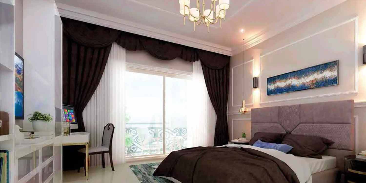 Prestige Waterford - Bangalore