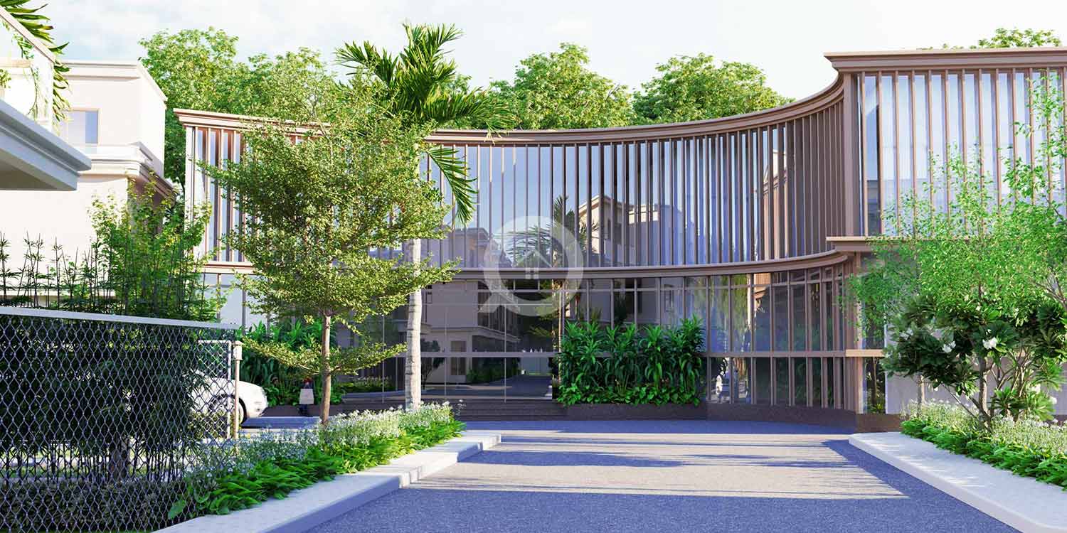 RANAV TRANQUIL HAVEN - Bangalore