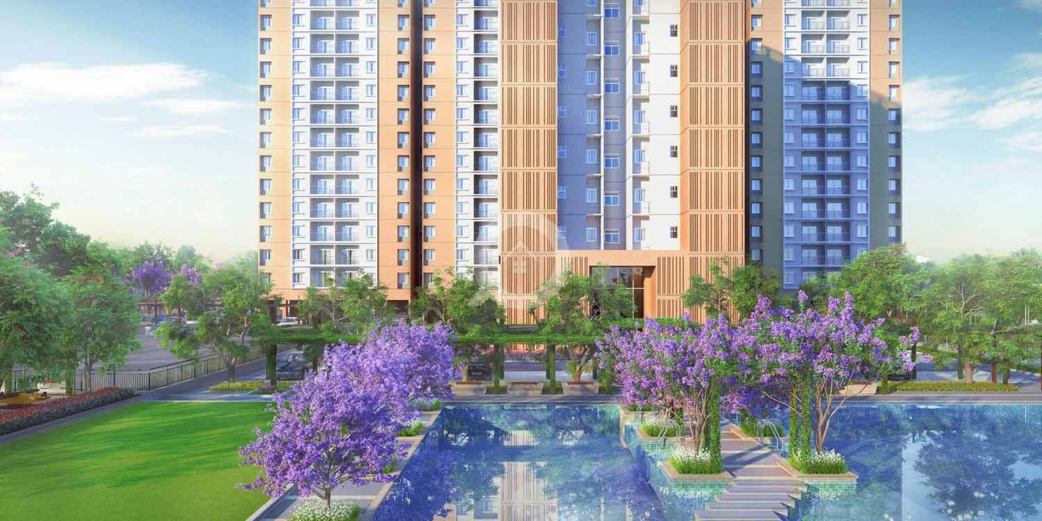 Brigade Orchards Apartment - Devanahalli