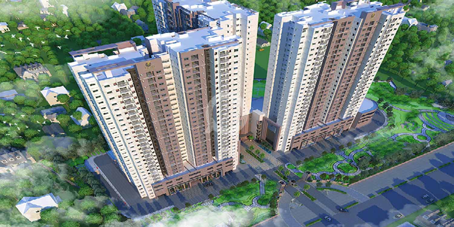 Prestige Park Square - Bangalore