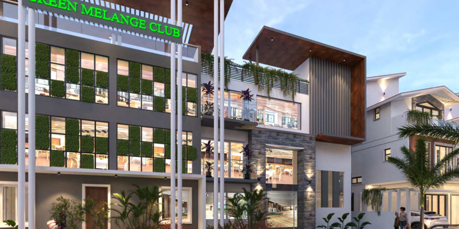 Sowparnika Life On The Green – property image