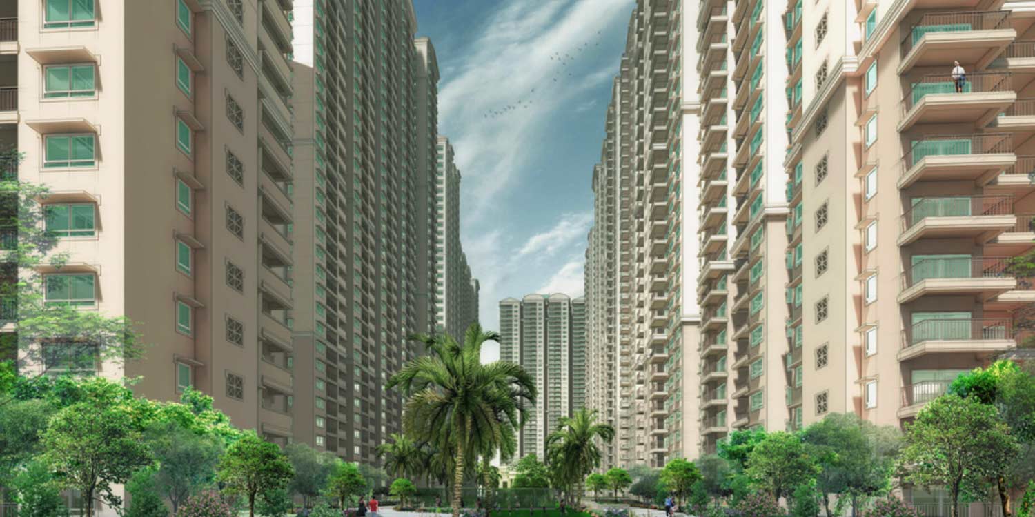 The Prestige City Hyderabad - Hyderabad