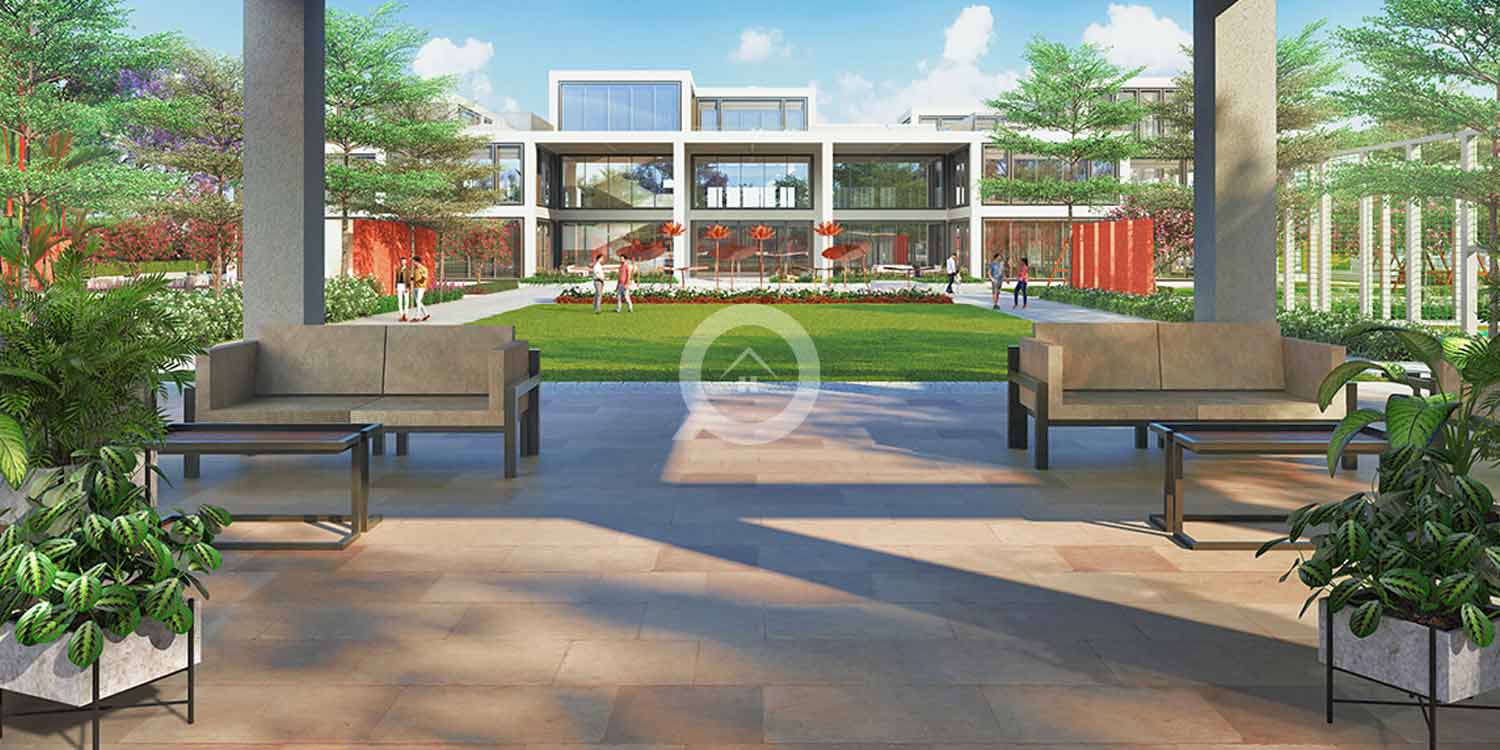 Godrej Ananda - Bangalore