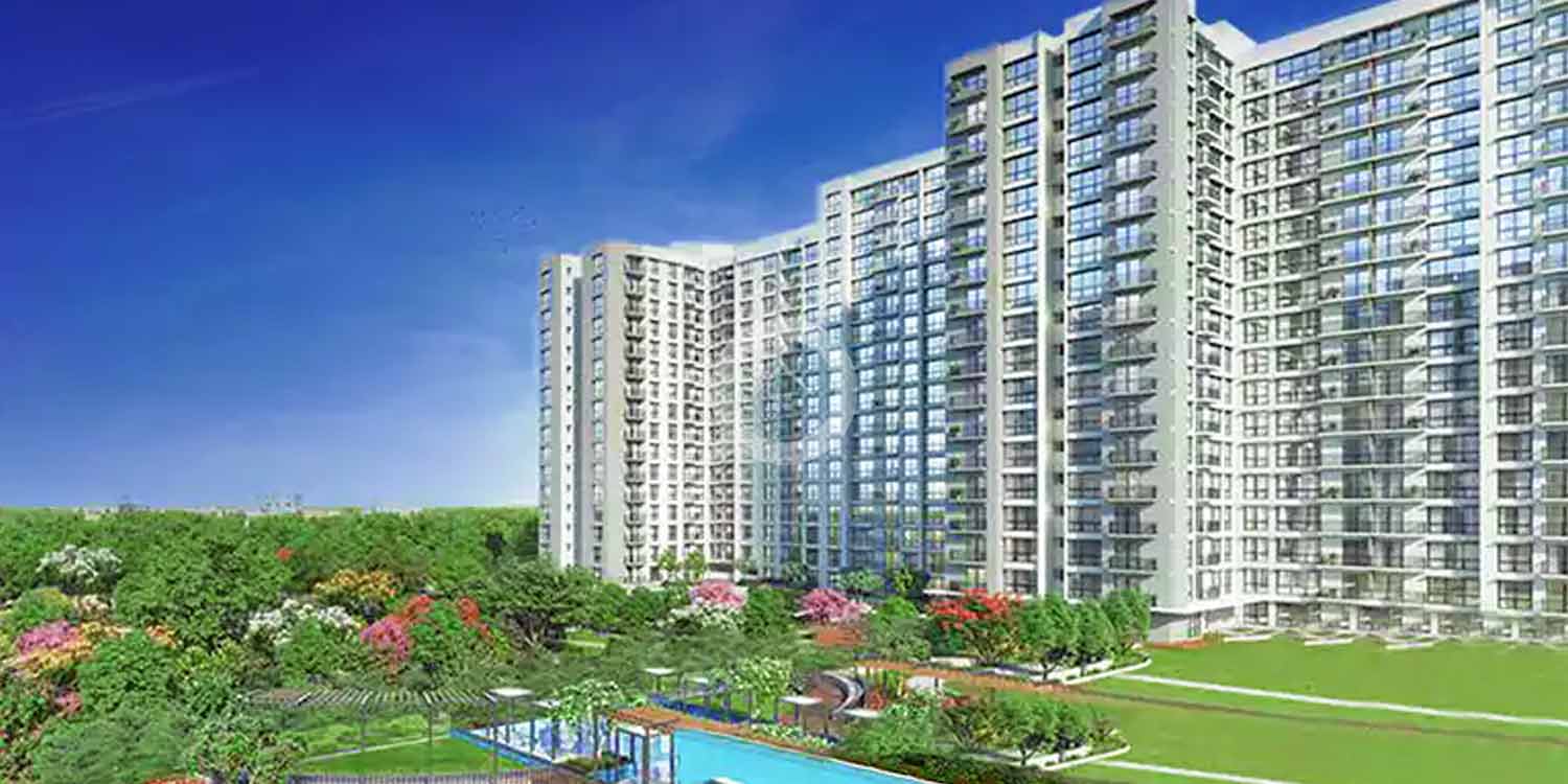 Godrej Royale Woods - Bangalore