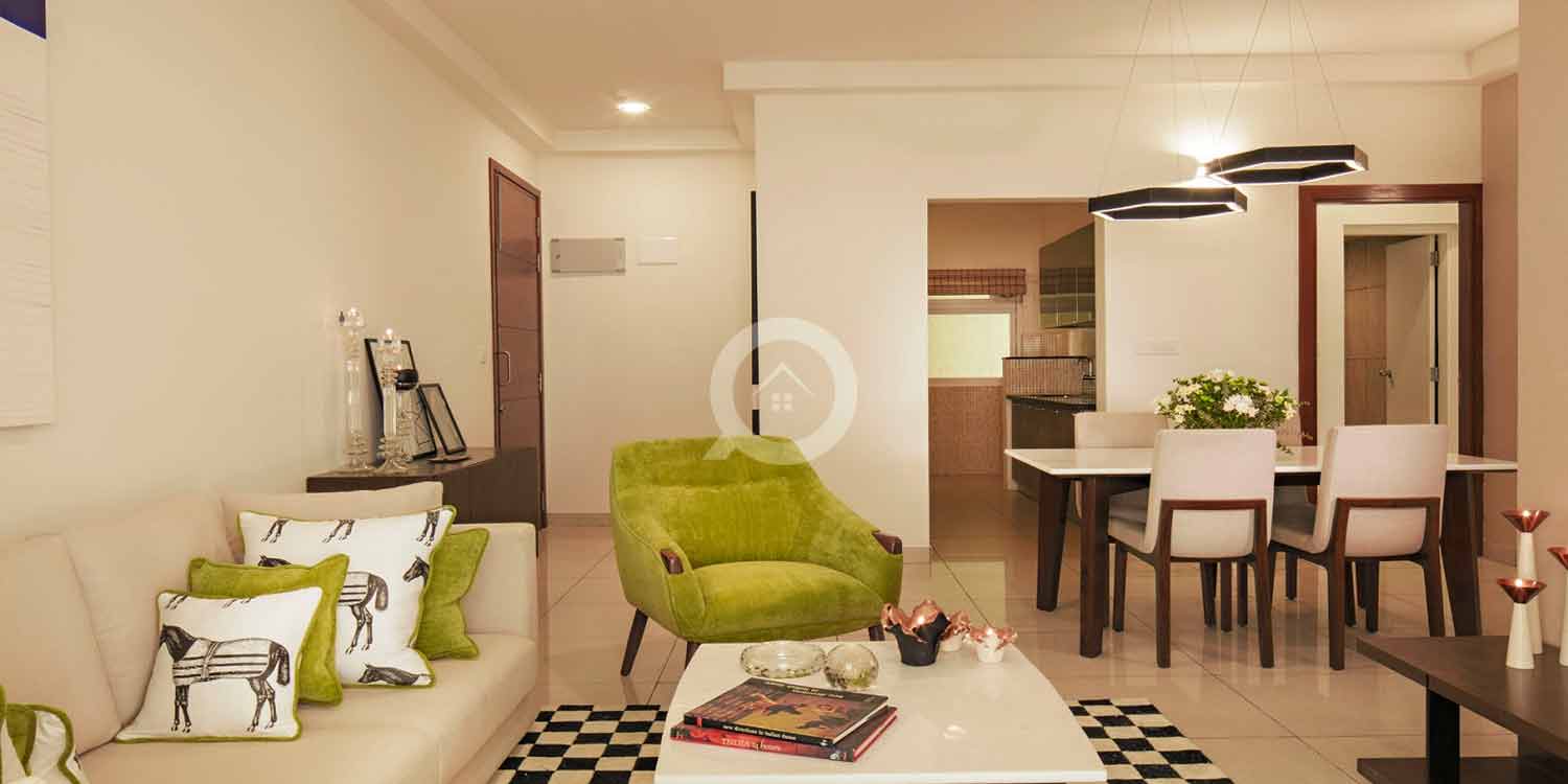 Prestige Song Of The South - Bangalore